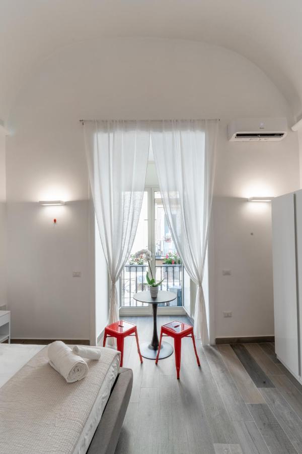 Maison La Nova Неаполь Экстерьер фото