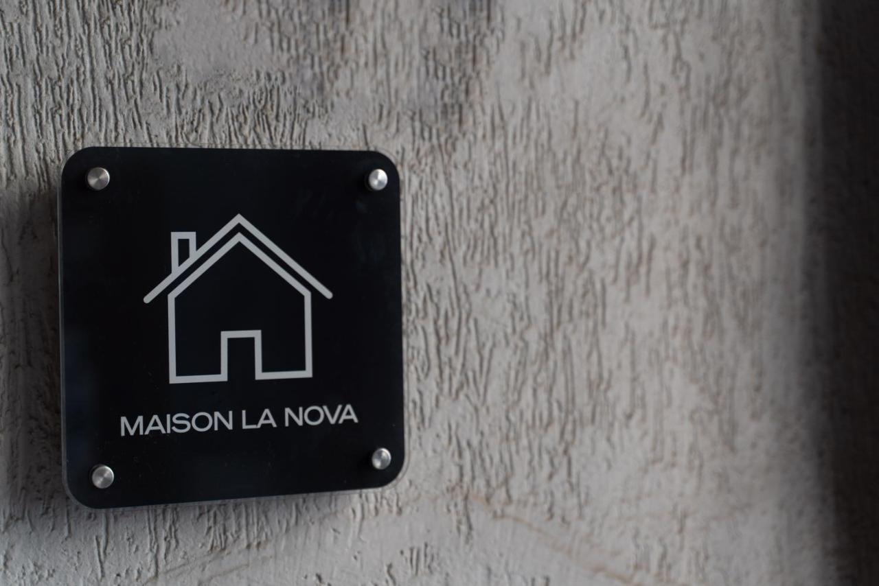 Maison La Nova Неаполь Экстерьер фото